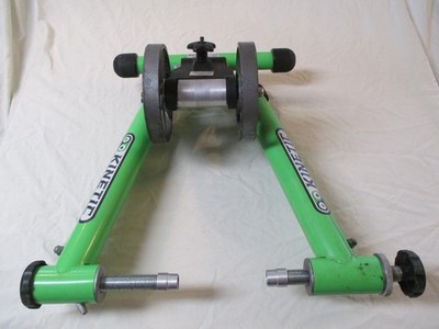 Kurt Kinetic Road Machine Folding Indoor Resistance Bike Trainer Untested #1