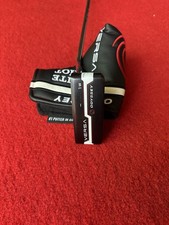Odyssey Versa 1W putter 35 pollici destrorso con impugnatura extra SuperStroke