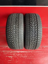 235 40 19 Hankook Winter Icept Evo 3 96v M+S 6mm Tread