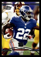 2013 Topps Prime - David Wilson #22