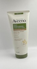 Aveeno Daily Moisturising Yogurt Body Cream Vanilla & Oat Scent 200ml CJ