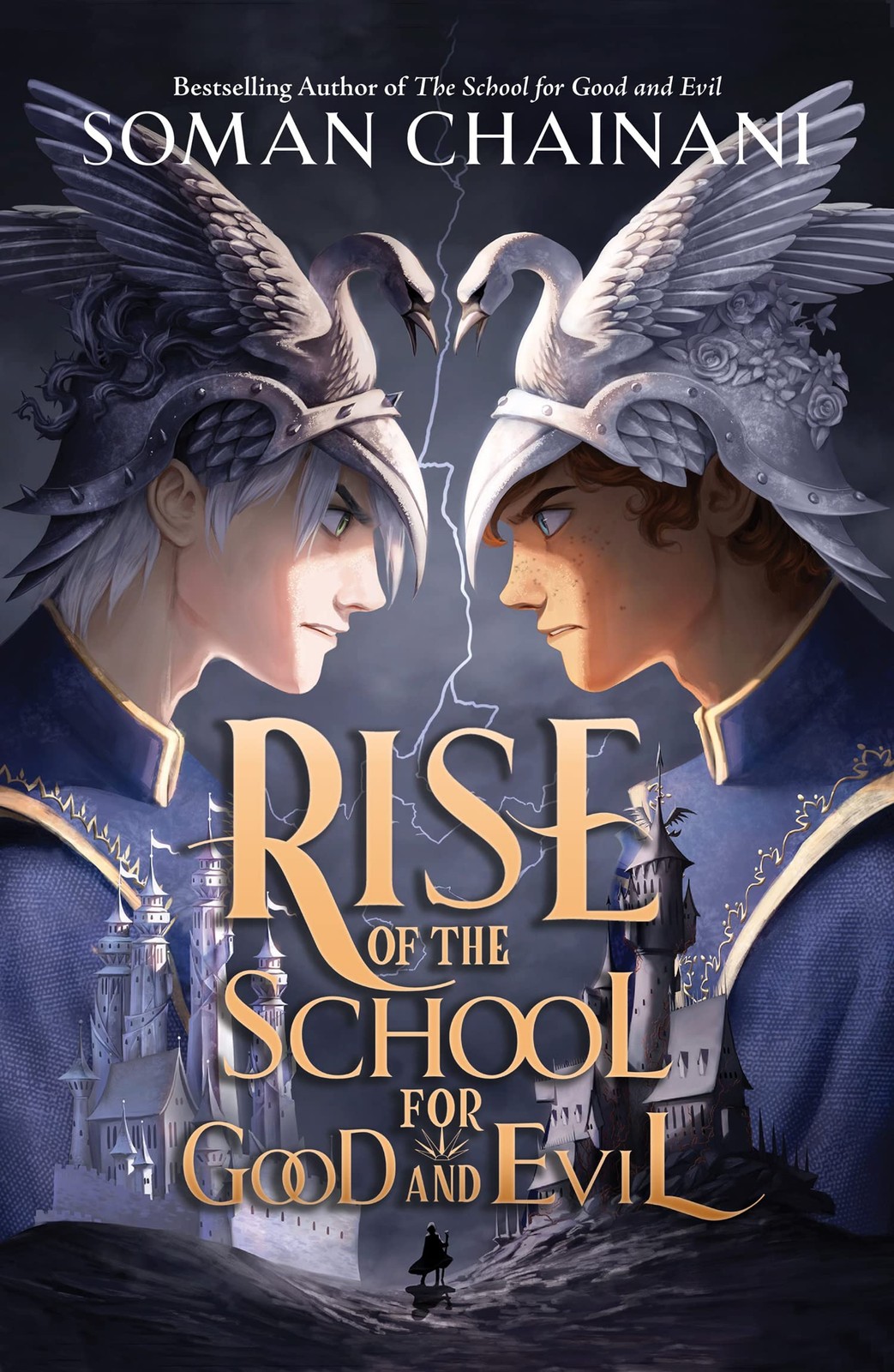 Rise of the School for Good and Evil by Soman Chainani PAPERBACK 9780008508029 - Image 4