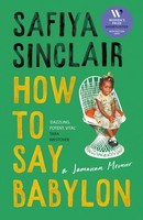 Safiya Sinclair | How To Say Babylon Exaiie Pb | Taschenbuch | Englisch (2023)