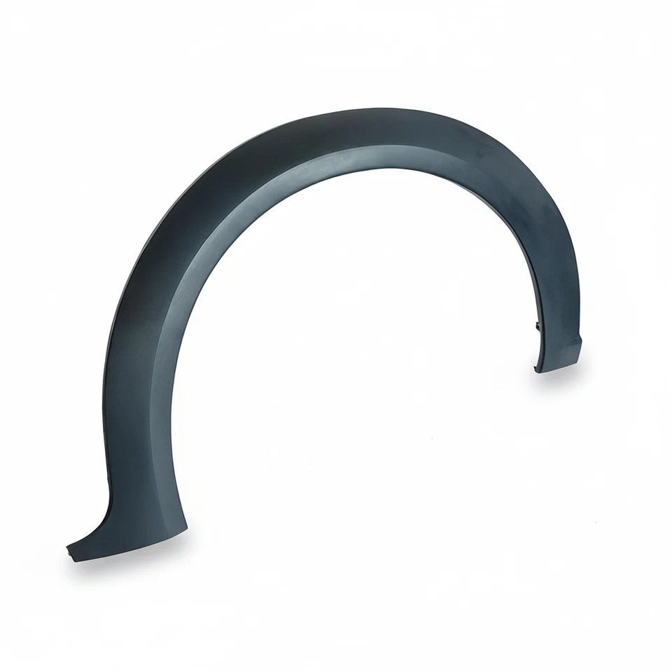 Moldura de arco de guardabarros de rueda delantera izquierda para Ford Transit Connect 2010-2012 2013 Foto 2 de 4