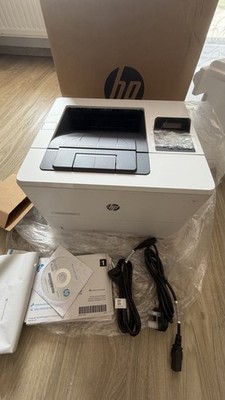 Laserdrucker HP LaserJet Pro M501dn, s/w Duplexdruck, USB, LAN, AirPrint, A4