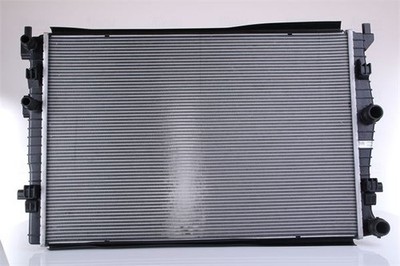Radiator, engine cooling Nissens 606267