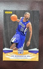 2009-10 Panini - Rookie Tyreke Evans #304 (RC)