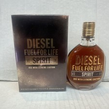 Fuel For Life Spirit Diesel одеколон - аромат для чоловіків 2013
