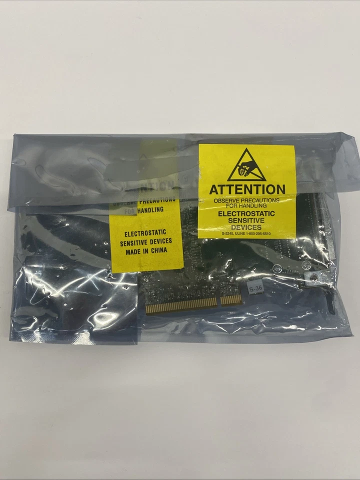 Dell 3DDJT 6Gbps Dual Port PERC H200E SAS HBA PCIE 03DDJT Low Profile Bracket - Image 2 of 2