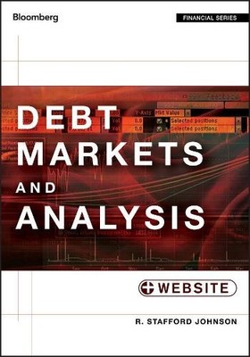 Debt Markets and Analysis, + Website - 9781118000007