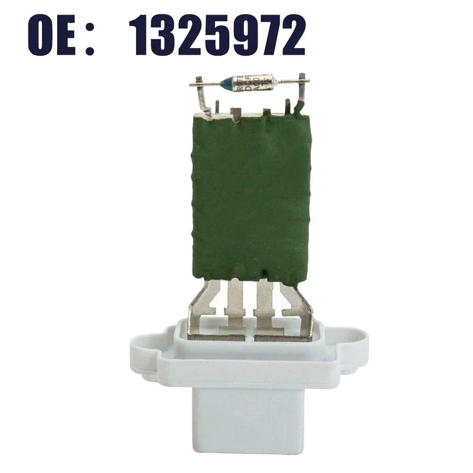 BlowerMotor Resistor Module Resistor Auto Replacement Parts 3M5H18647AC - Image 4 of 4