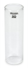 Dunlop 202 Pyrex Glass Slide - Medium 3-pack Bundle
