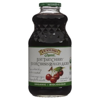 R.W. Knudsen Tart Cherry Juice, 6 x 946ml - Case Pack - New