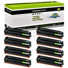 8-PACK Toner SET for Canon 046H imageCLASS MF735Cdw MF733Cdw MF731Cdw LBP654Cdw