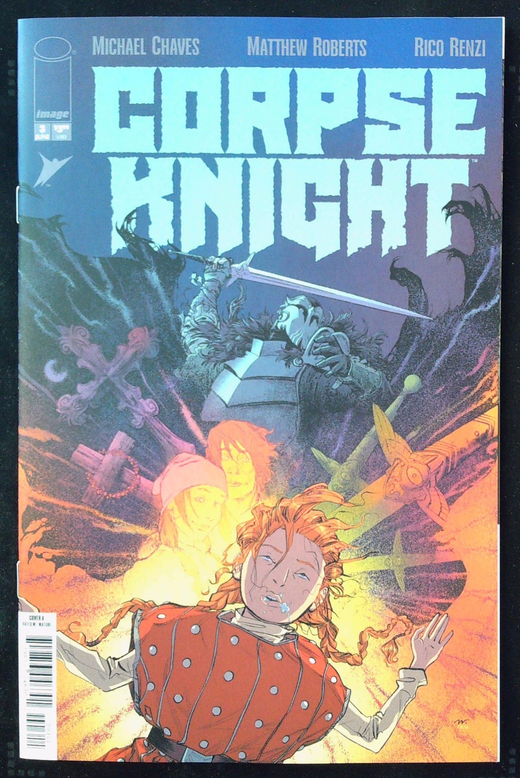 CORPSE KNIGHT (2026) #3 - New Bagged