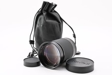 Rare Top MINT Contax Carl Zeiss Planar T 135mm F/2 AEG For C/Y from JAPAN