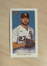 LUCAS GIOLITO - 2022 Topps 206 [Base] - Wave 4 - #98 - CHICAGO WHITE SOX
