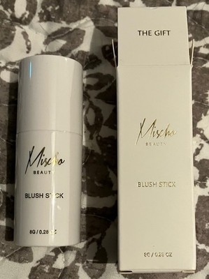 Mischo Beauty - Blush Stick - The Gift - 0.28oz Full Size New In Box