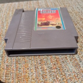 Iron Tank NES with sleeve Nintendo