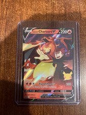 Carte promozionali Lance's Charizard V SWSH133 SWSH: Spada e Scudo Holo