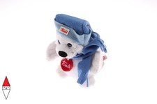PELUCHE TRUDI TRUDINO 15 CM FOCA CON CAPPELLO BLU 50997