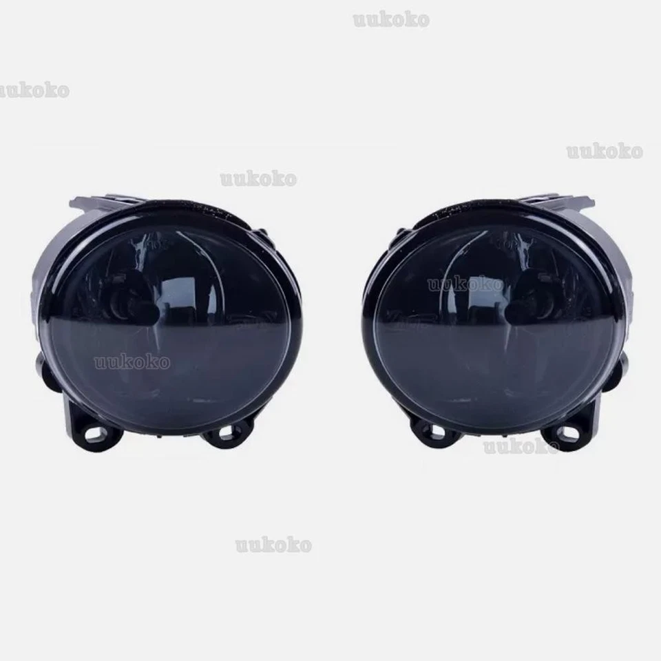 Pair Front Bumper Fog Light With Bulb For BMW E92 E93 F07 F10 F22 F23 M Sport - Imagem 2 de 4