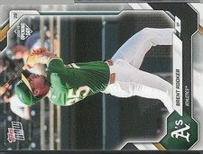 2026 Topps Now Road to Opening Day Athletics #OD-127 Brent Rooker