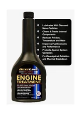 BestLine Racing - Engine Oil Additive for all Gas & Diesel Engines - Reduces ...