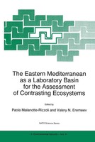 The Eastern Mediterranean As A Laboratory Basin For The Assessment Of...