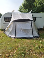 Dorema Starcamp Quick And Easy 265 AIR Inflatable Caravan Porch Awning 2025