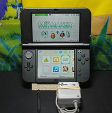 CLEAN New Nintendo 3DS XL Gray Black Console ...