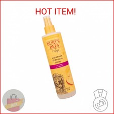 Burt's Bees for Pets Waterless Shampoo Spray for Dogs with Apple and Honey, 99.1
