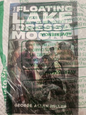 The Floating Lake of Dressa Moore Paperback July 23, 2025 George Allen Miller