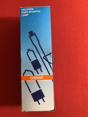 Osram EGE 500W 120V P28s NAED 54648 Halogen Photo Optic Lamp