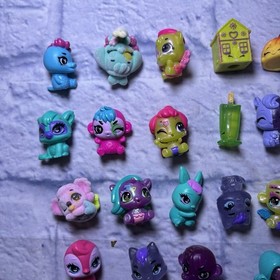 Hatchimals  Mix Lot of 37 Pieces Includes Wings Collectables Toys Dolls