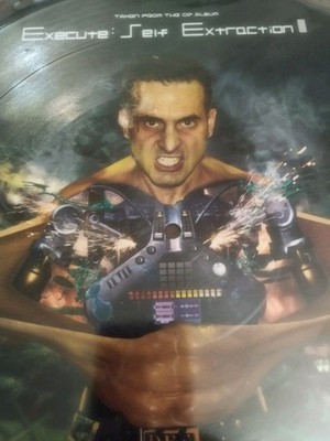 ELECTRO DJ DEBONAIRE  EXECUTE SELF STRACTION OLD SCHOOL RARE BASS