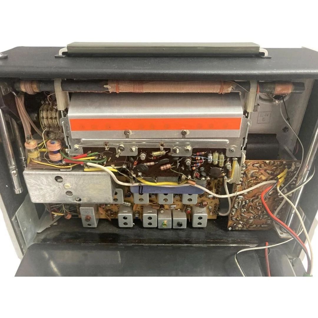 Braun T1000 World Receiver Radio Dieter Rams Design 1963