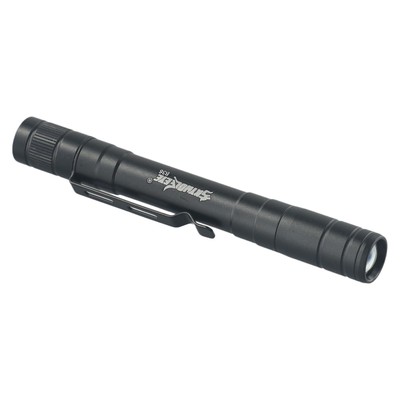 LED flashlight Dual Light Source White light Mini Pen Style Outdoor Accessories