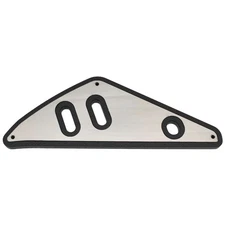 Ranger Boat Tool Holder Panel 340003 | Starboard Stainless Mirror