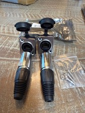 2 New Ethernet Waterproof Connector RJ45 Industrial Plug Male Panel Mount Socket