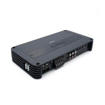 Audison SR 5.600 D-Class 5 Ch Amplifier 115W RMS x 4/550W RMS x 1 2-Ohm