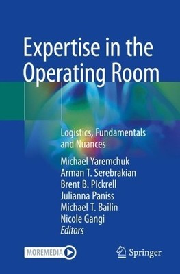 Expertise in the Operating Room - 9783031308345