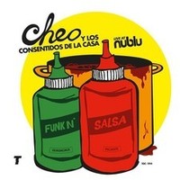 Cheo Y Los Consentid - Live At Nublu Nyc - Vinyl Record Lp - G4Z