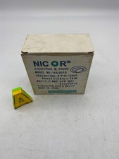 Nicor 19506PB 4" Brass Eyeball Trim, Lot of 3  Open Box 