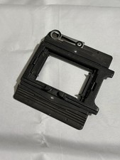Fotocamera Graflex 2-1/4 x 3-1/4 Graflok posteriore a molla 2x3 / 6x9 (senza vetro di terra)