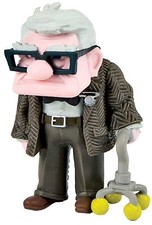 BULLYLAND - DISNEY UP CARL FREDRICKSEN 12730