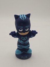 PJ Masks Blue Catboy Standing Figure Bathtub Toy Squirter 5"