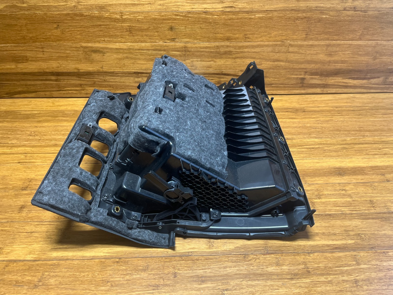 Audi R8 2017-2023 Glove box Black P/N 4S1857096D