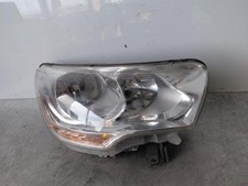 Feu avant (phare) Citroen C4