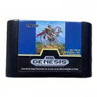 Warsong Sega Genesis 1991 Authentic video Game Cartridge Only vtg